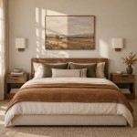 Ondine Modern Linen Fabric Shade Wall Sconce