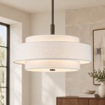 Luran Wabi Sabi Dome Stone Pendant Light