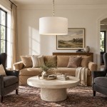 Toren Modern White Linen Drum Pendant Light