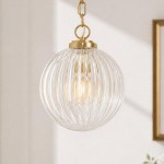 Ilario Japanese Woven Bamboo Pendant Light