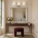 Remi Rustic 3-Light White Fabric Sconce