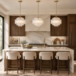 Winry Antique Brass Tiered Milk Glass Pendant Light