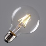 LED Bulb G80
