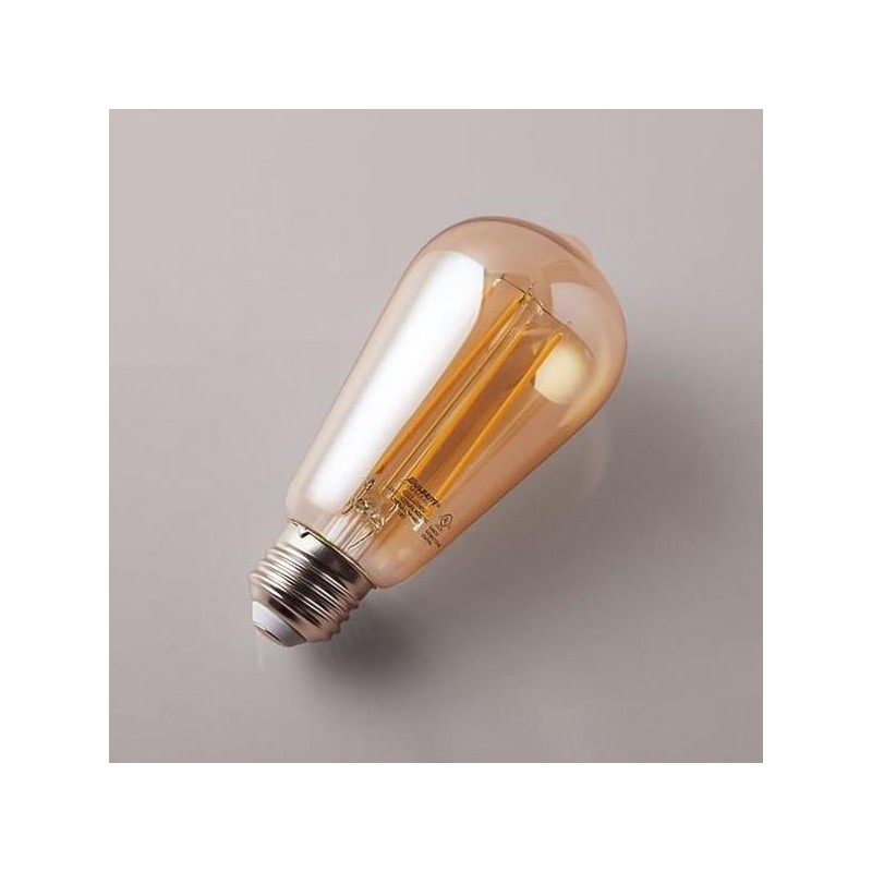LED Light Bulb - Amber