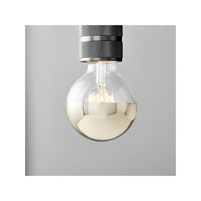 LED Light Bulb – Gold-Tipped