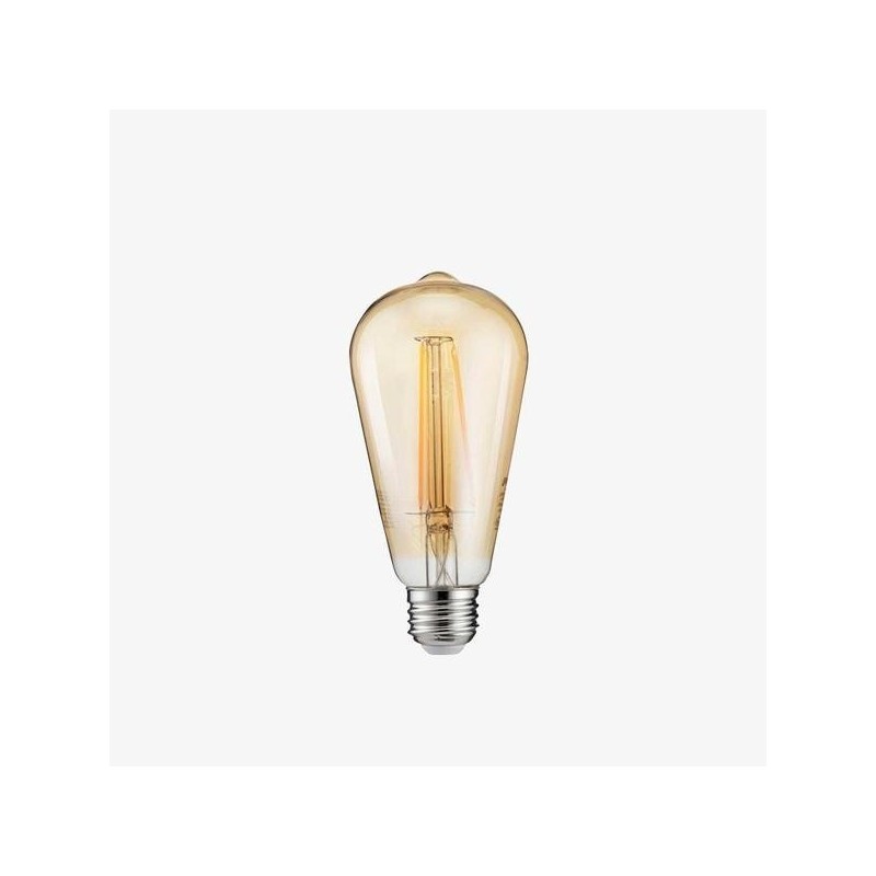 LED Light Bulb – Amber