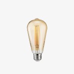 LED Light Bulb – Amber