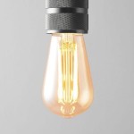 LED Light Bulb – Amber