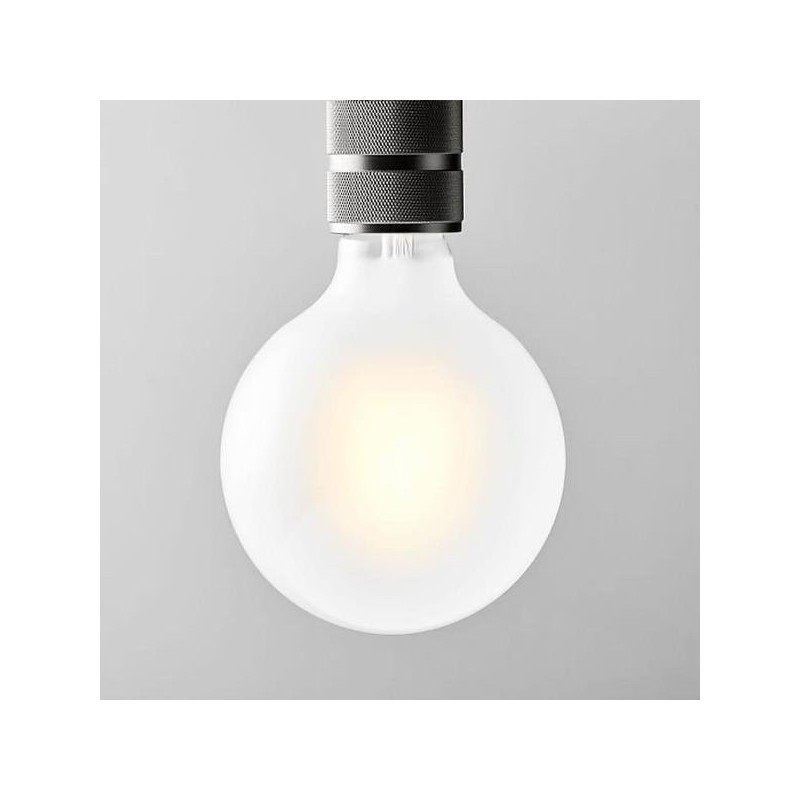 LED Light Bulb – Frosted Large Globe