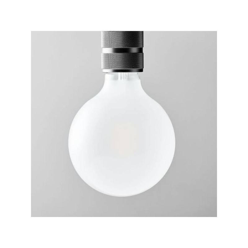 LED Light Bulb – Frosted Large Globe