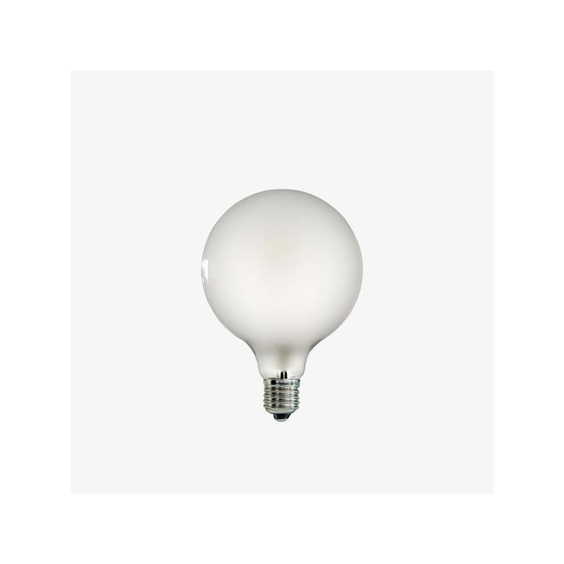 LED Light Bulb – Frosted Large Globe
